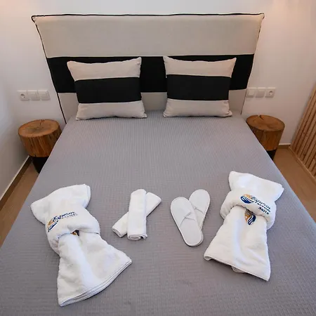 Esperos Panoramic View 2 Daire Plaka (Milos)