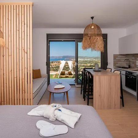 Esperos Panoramic View 2 شقة