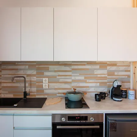 Esperos Panoramic View 2 Daire