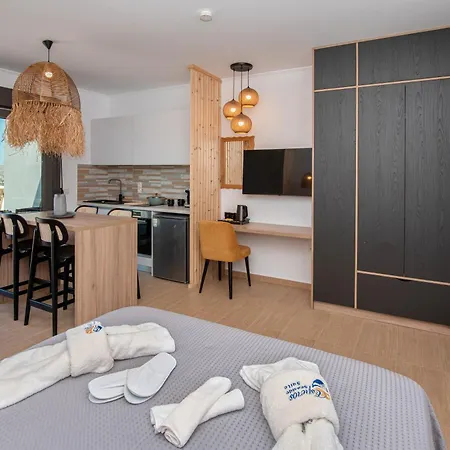 Esperos Panoramic View 2 Daire *