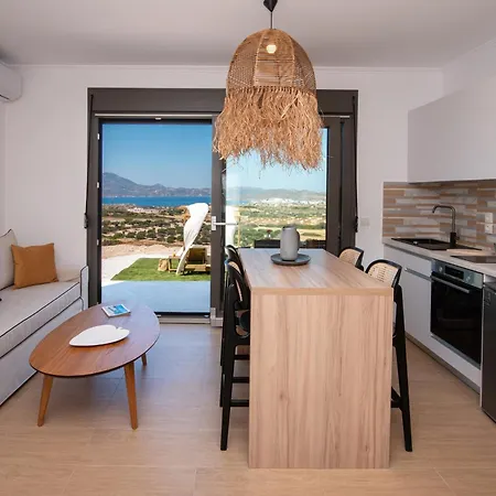 דירה Esperos Panoramic View 2