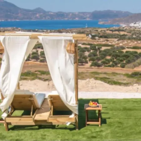 Esperos Panoramic View 2 Daire *