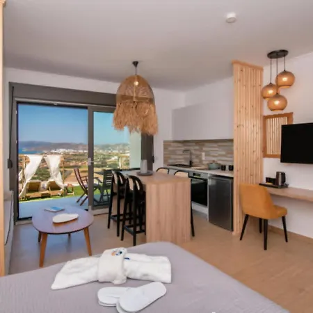 Esperos Panoramic View 2 Plaka (Milos)