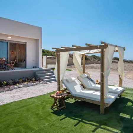 Esperos Panoramic View 2 アパート *