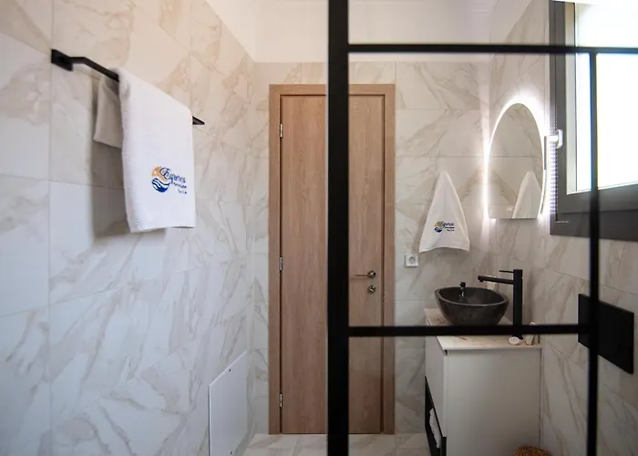 Esperos Panoramic View 2 Apartamento