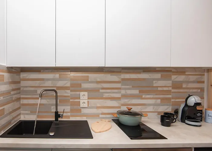 アパート Esperos Panoramic View 2 *