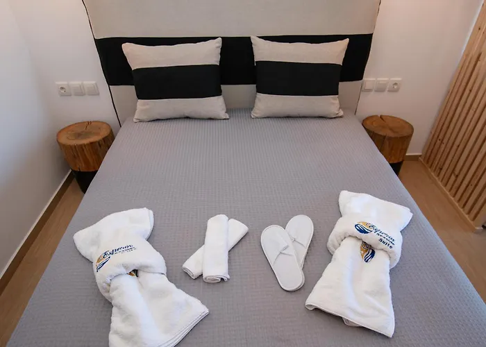 Esperos Panoramic View 2 Apartamento Plaka (Milos)