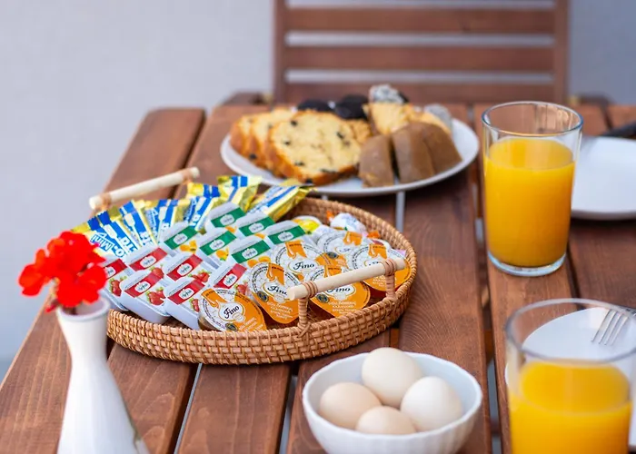 Esperos Panoramic View 2 アパート Plaka (Milos)