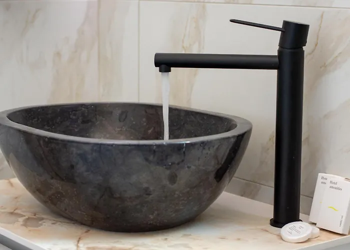 アパート Esperos Panoramic View 2 Plaka (Milos)