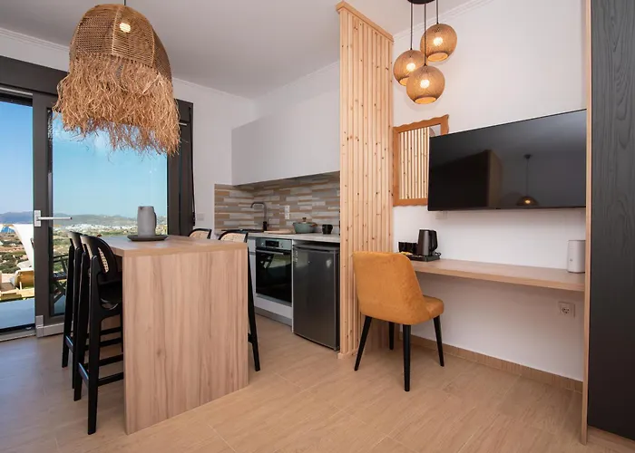 Apartamento Esperos Panoramic View 2