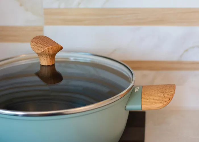 Esperos Panoramic View 2 Apartamento *