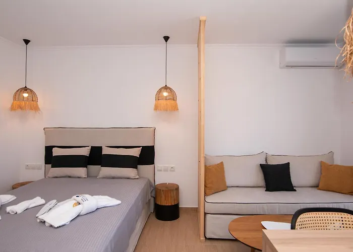 アパート Esperos Panoramic View 2