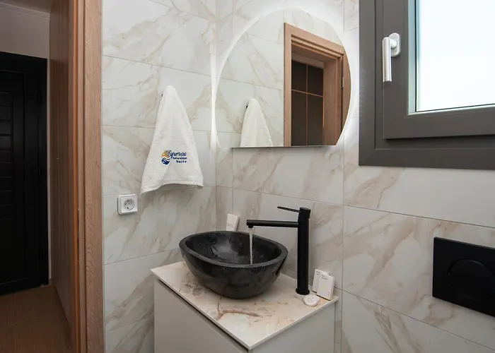 Esperos Panoramic View 2 Apartamento Plaka (Milos)