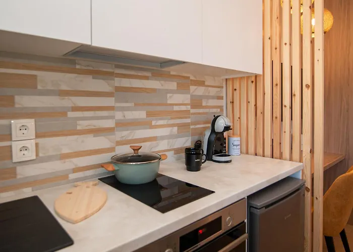 アパート Esperos Panoramic View 2 *