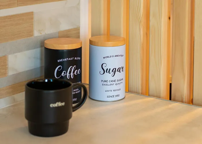 Esperos Panoramic View 2 アパート