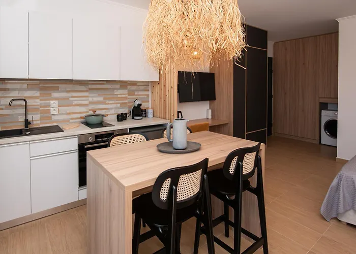 Esperos Panoramic View 2 アパート Plaka (Milos)