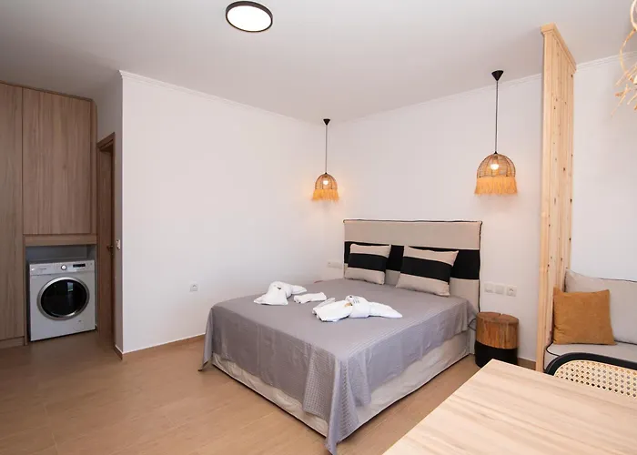 Esperos Panoramic View 2 * Plaka (Milos)