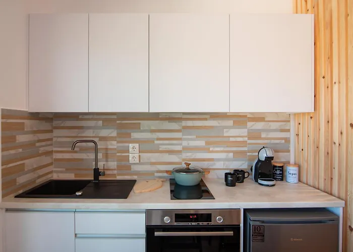 Esperos Panoramic View 2 アパート