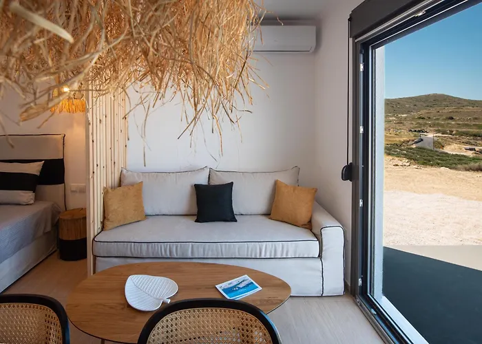 Esperos Panoramic View 2 アパート