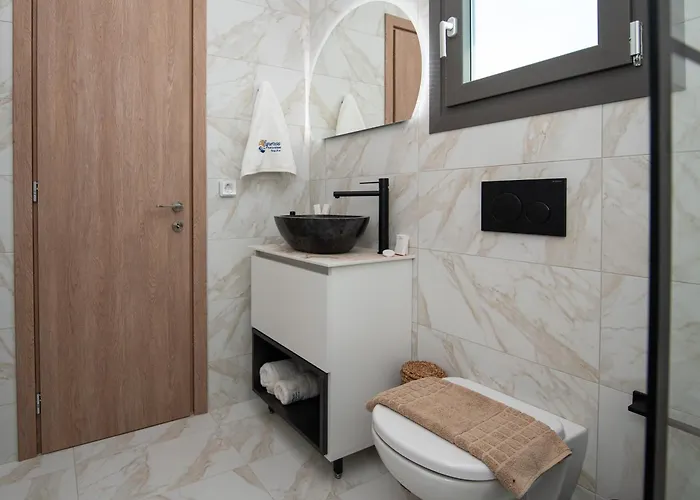 Apartamento Esperos Panoramic View 2