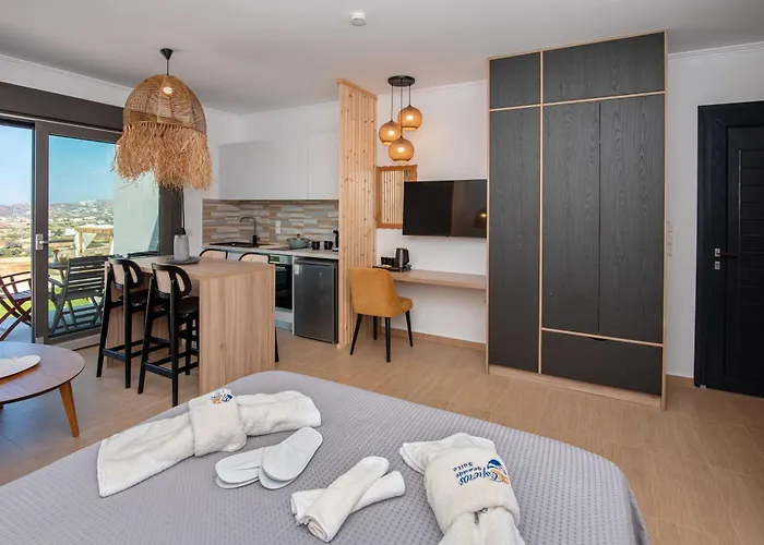 Esperos Panoramic View 2 Apartamento *