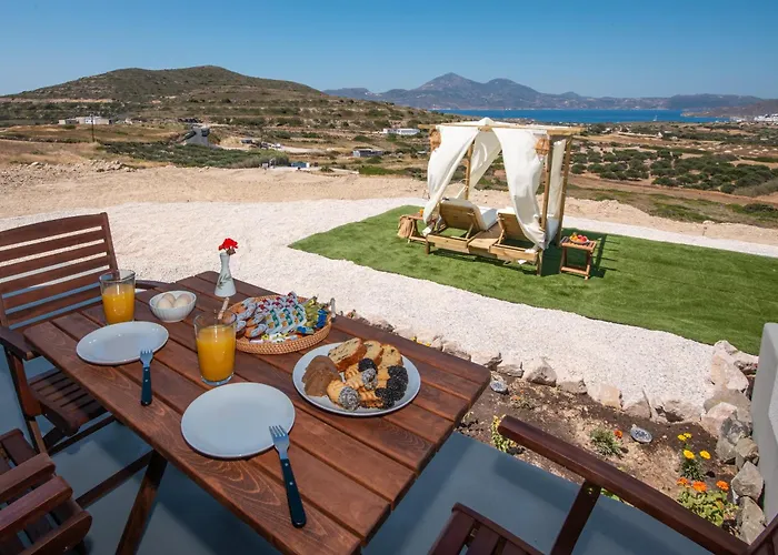 Esperos Panoramic View 2 Apartamento