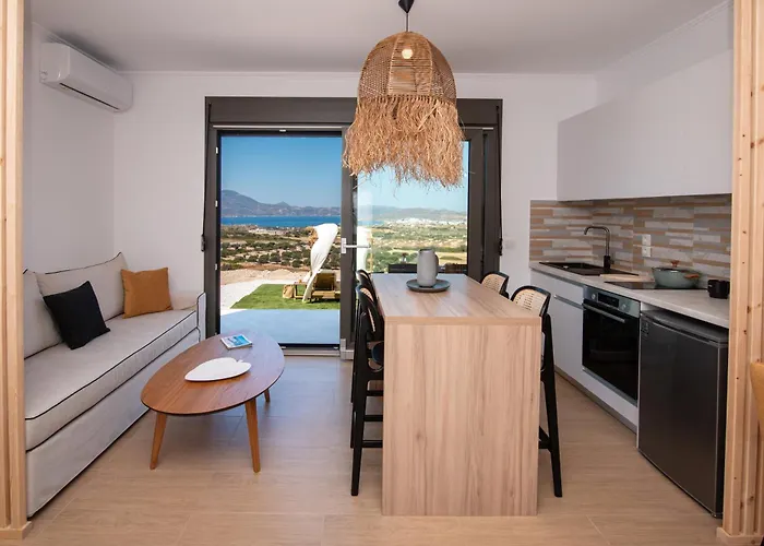 Apartamento Esperos Panoramic View 2