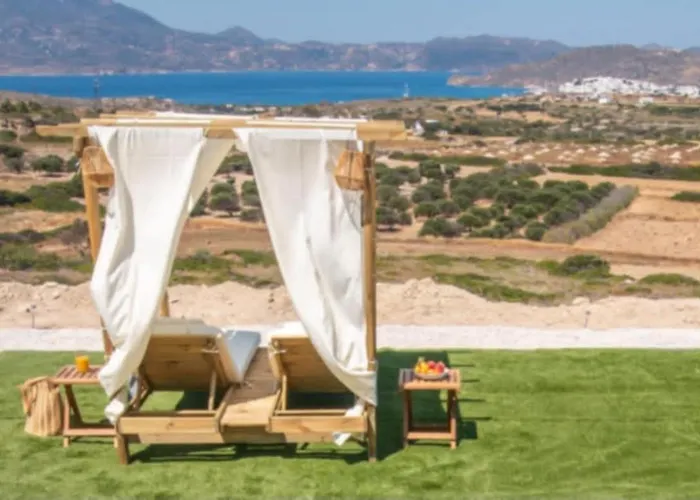 Esperos Panoramic View 2 アパート *