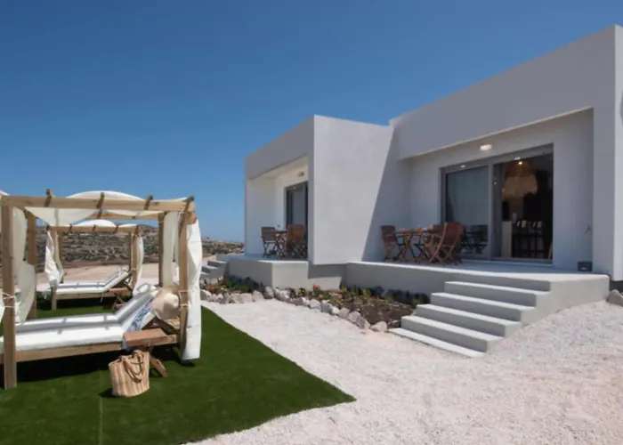 アパート Esperos Panoramic View 2