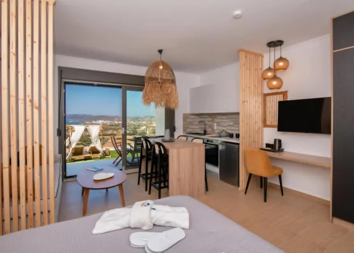 Esperos Panoramic View 2 Plaka (Milos)