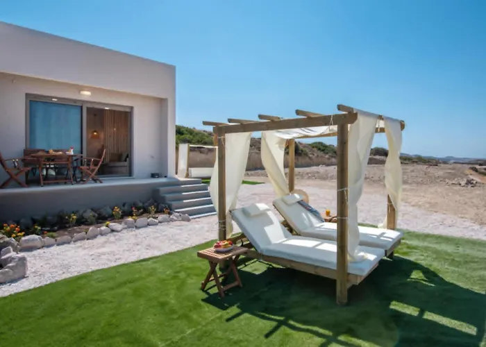 Esperos Panoramic View 2 Apartamento *